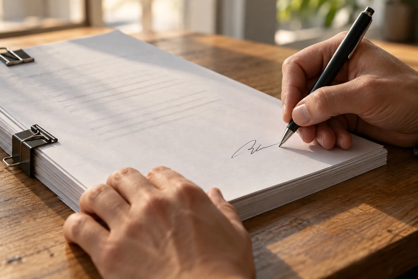 Contract de finanțare semnat recent de o firmă beneficiară